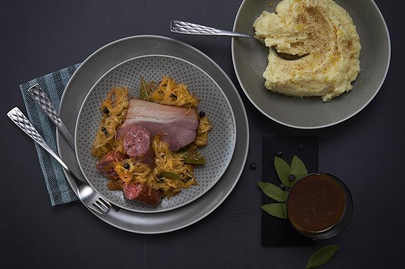 Choucroute-aux-merguez-et-au-kassler Épices Fuchs