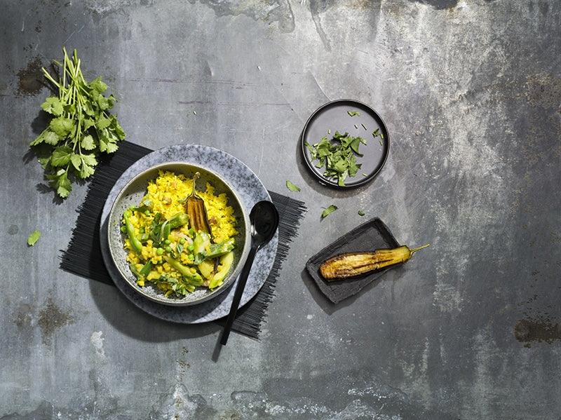 Curry-végétarien Épices Fuchs