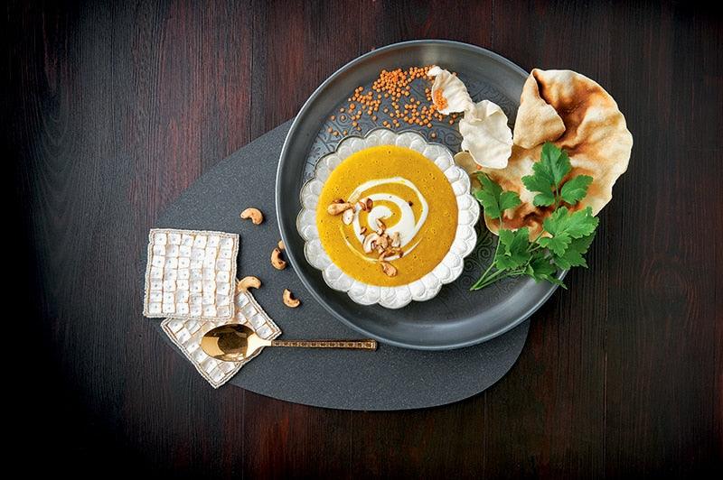 Dahl-de-lentilles-corail Épices Fuchs