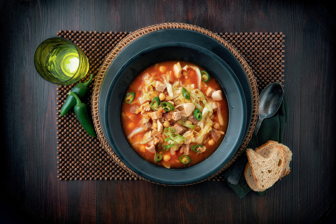 Pozole Épices Fuchs