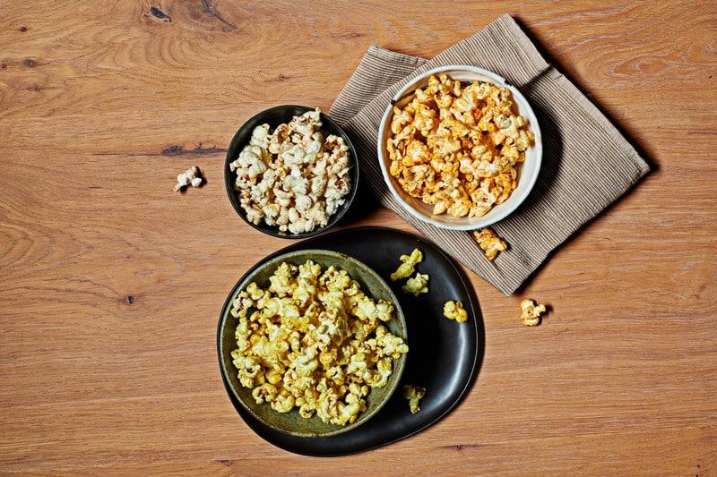 Pop-corn-au-curry Épices Fuchs