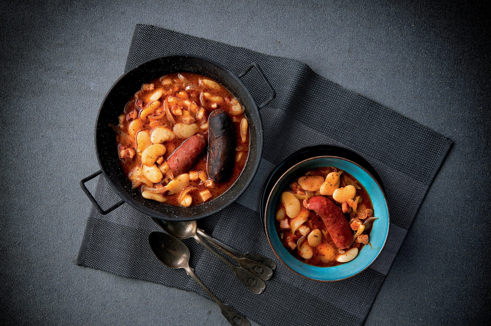 Ragout-de-haricots-asturien Épices Fuchs