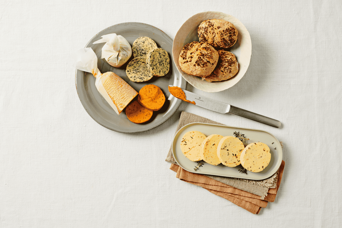 Beurre-à-l-aneth-et-au-citron Épices Fuchs