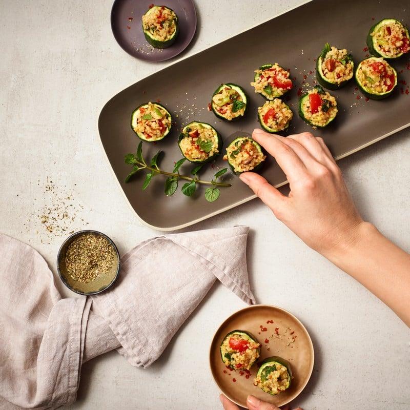 Courgettes-farcies-au-boulghour Épices Fuchs