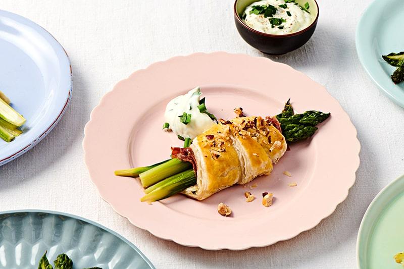 Feuilletés-aux-asperges Épices Fuchs