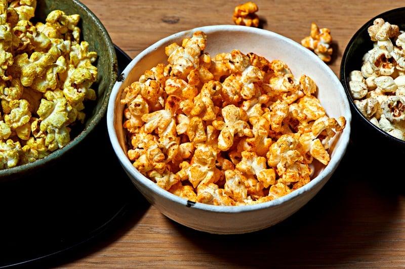 Pop-corn-sucré-salé-à-la-cannelle Épices Fuchs