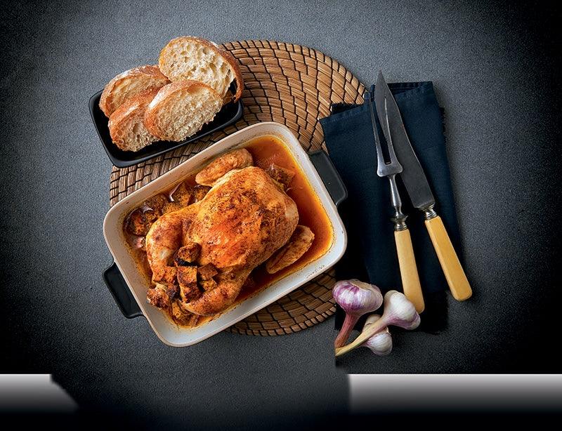 Poulet-à-la-catalane Épices Fuchs