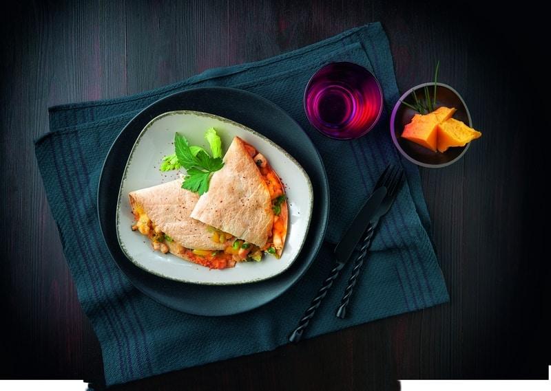 Quesadillas-de-poulet Épices Fuchs