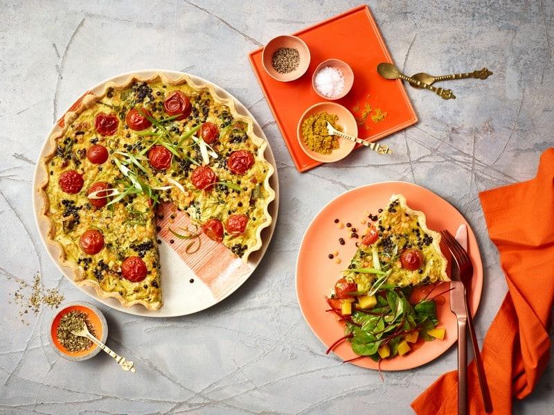 Quiche-aux-lentilles Épices Fuchs