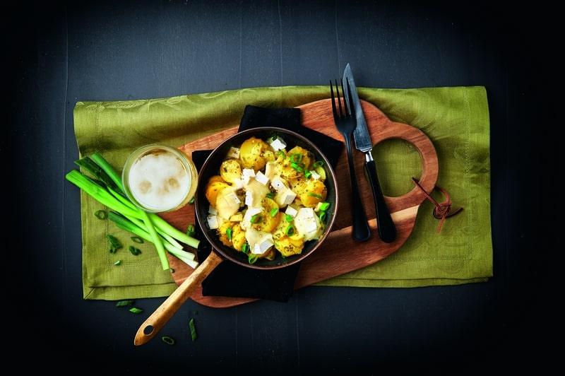 Salade-de-pommes-de-terre Épices Fuchs