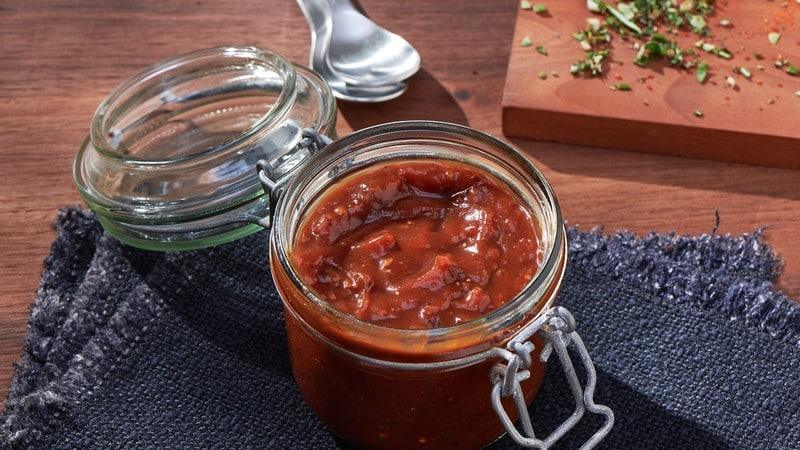 Sauce barbecue maison - Épices Fuchs