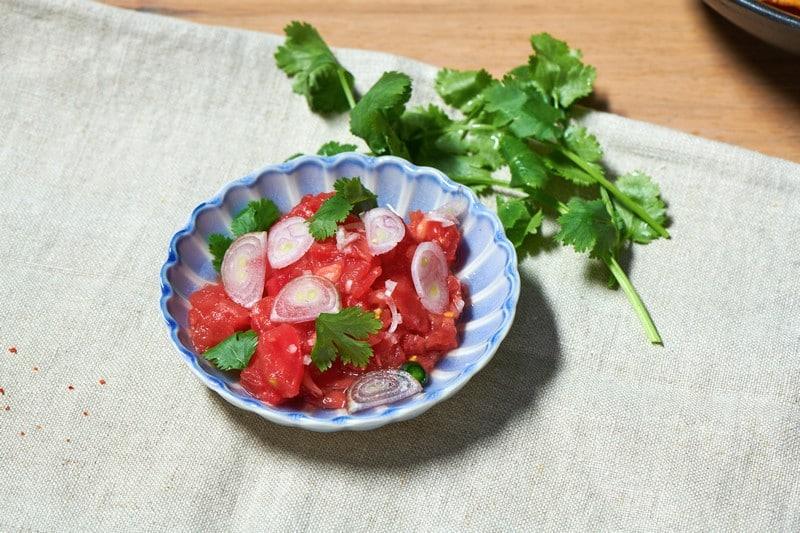 Sauce-piquante-à-la-tomate Épices Fuchs
