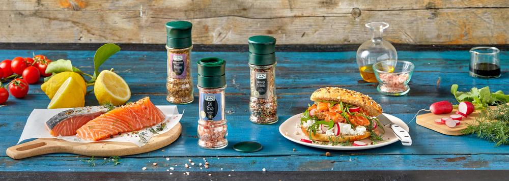 Sels et Mélanges salés - Épices Fuchs