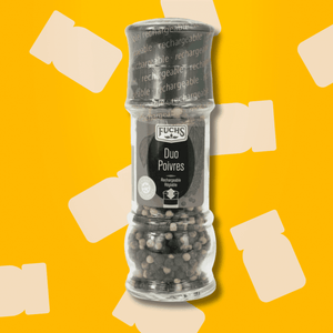 Duo Poivres moulin - 65G FUCHS