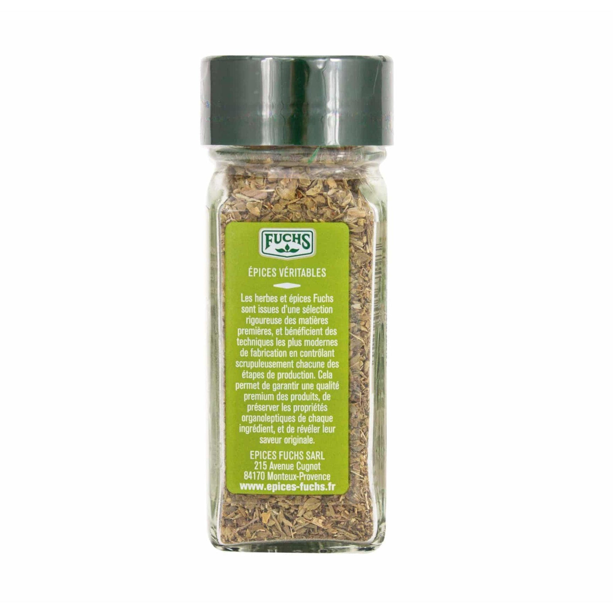 Fines Herbes flacon - 16G FUCHS - Épices Fuchs