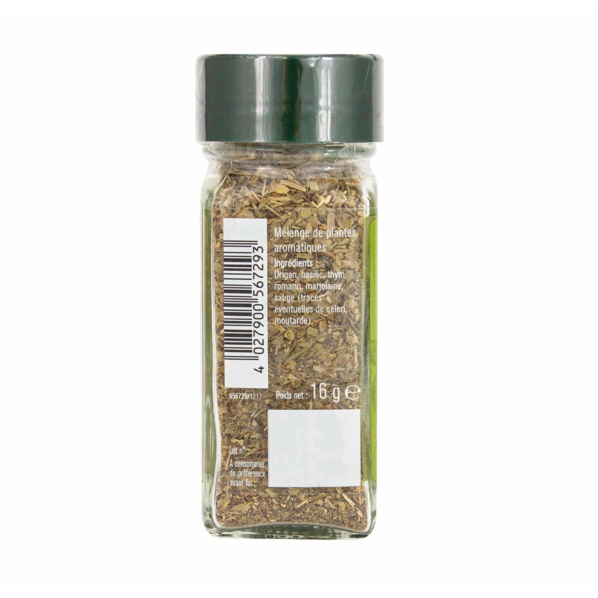 Fines Herbes flacon - 16G FUCHS - Épices Fuchs