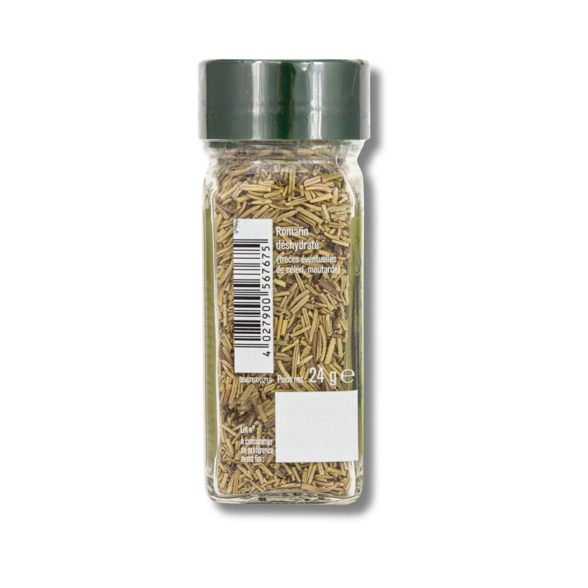 Romarin flacon - 24G FUCHS - Épices Fuchs