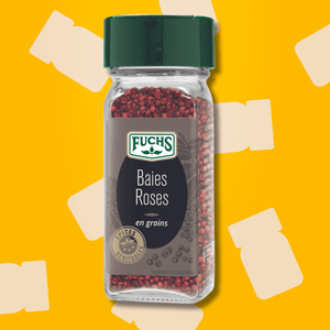 Baies Roses grains flacon - 24G FUCHS