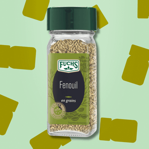Fenouil grains flacon - 26G FUCHS
