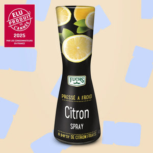 Spray Citron - 40ML FUCHS