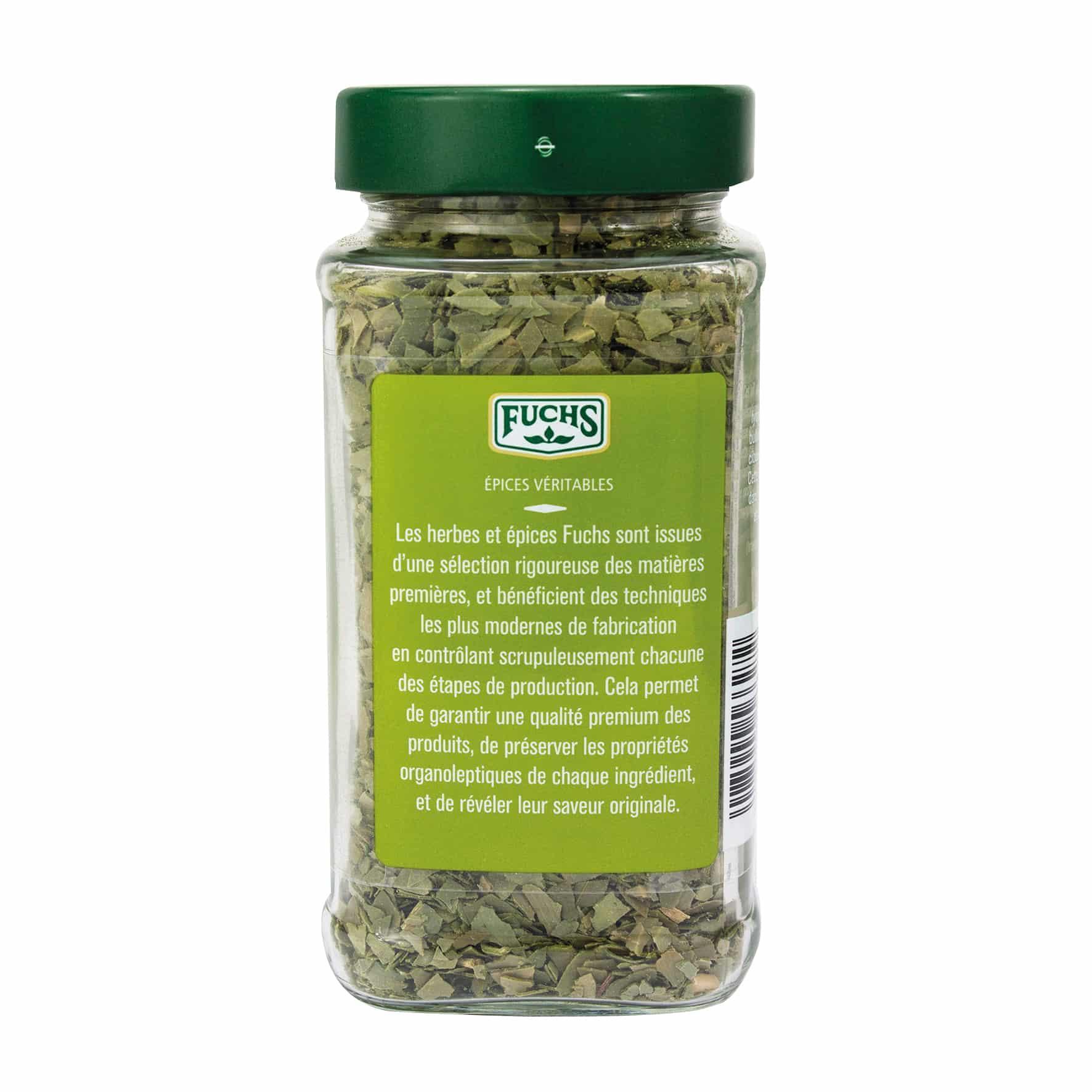 Ail des Ours lyophilisé - 11G FUCHS - Épices Fuchs