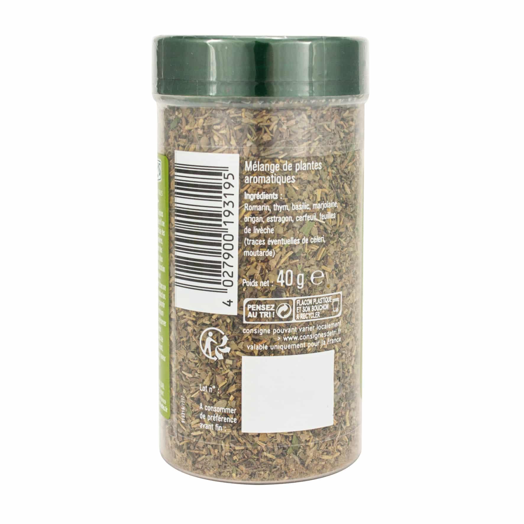 Herbes de Provence tubo - 40G FUCHS - Épices Fuchs