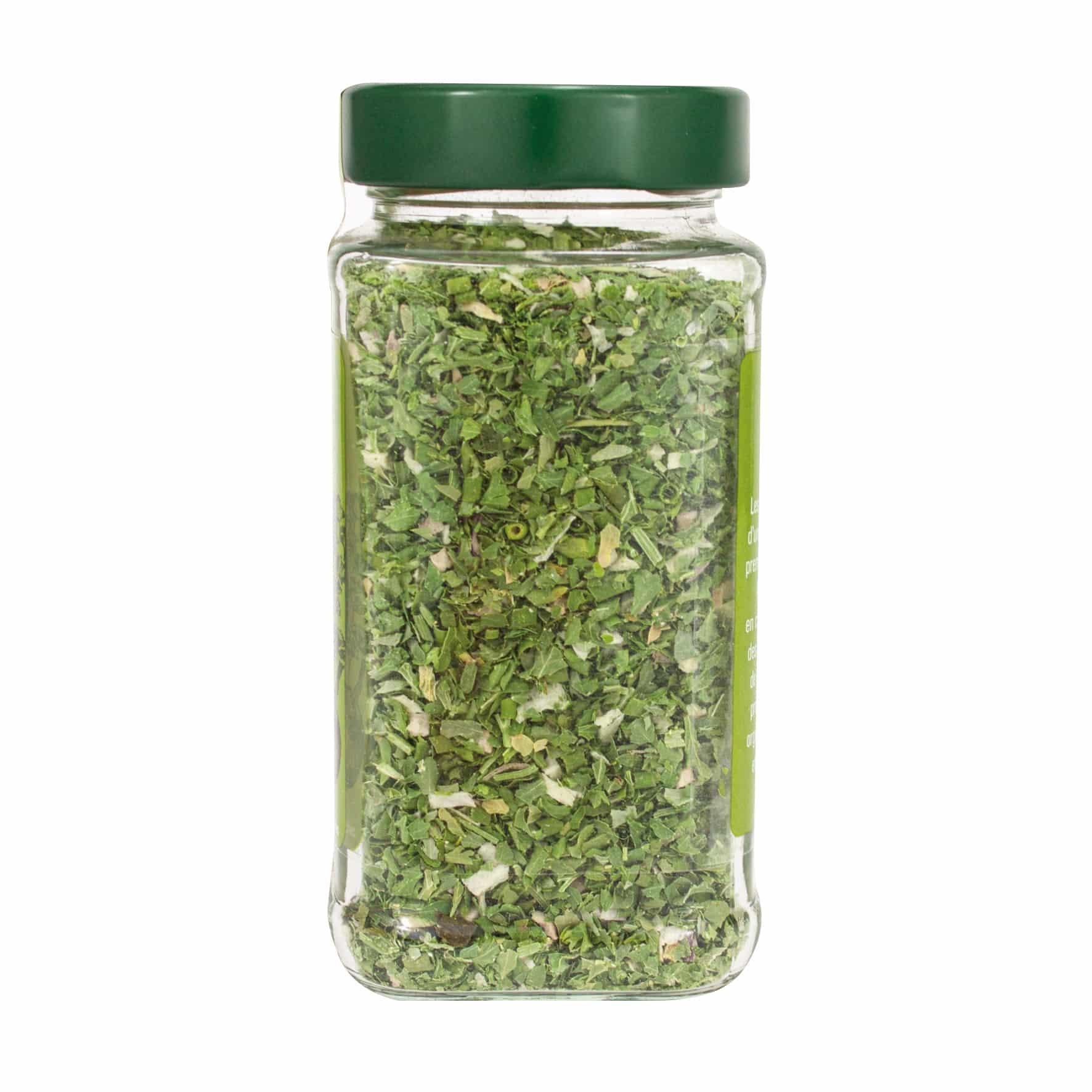 Herbes et Aromates lyophilisés - 20G FUCHS - Épices Fuchs