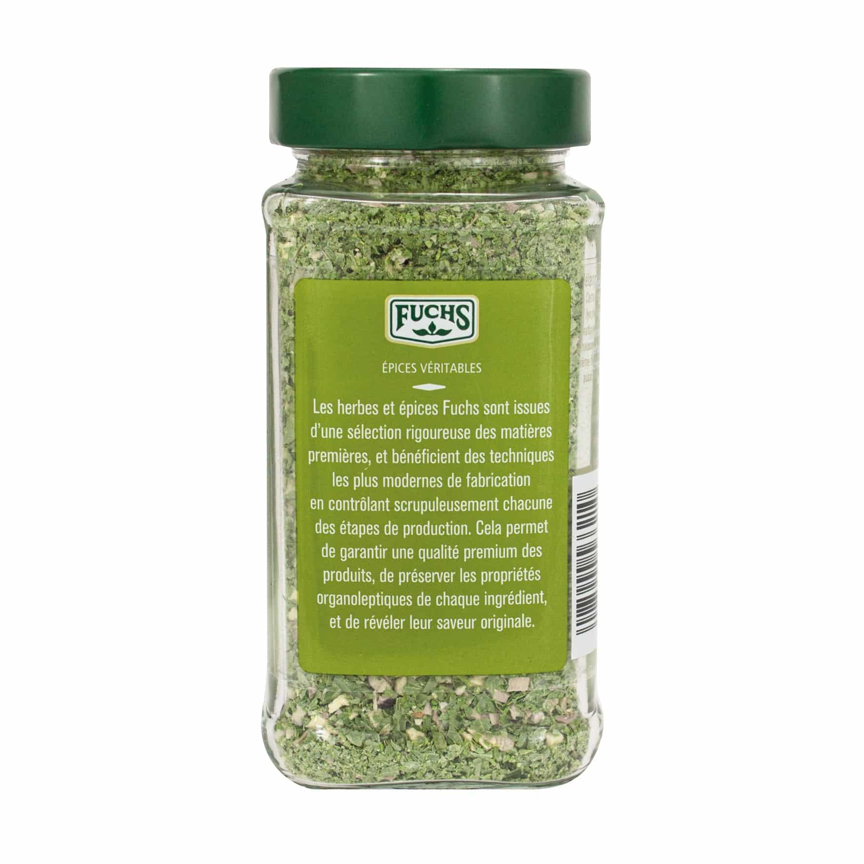 Persillade lyophilisée - 30G FUCHS - Épices Fuchs
