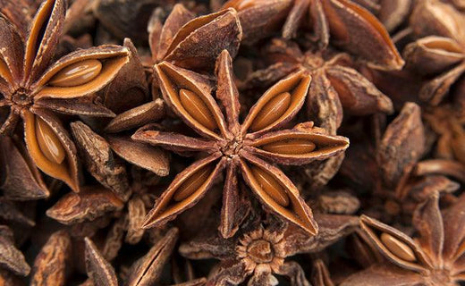 Anis étoilée ou badiane chinoise, d'où vient-elle ? - Épices Fuchs