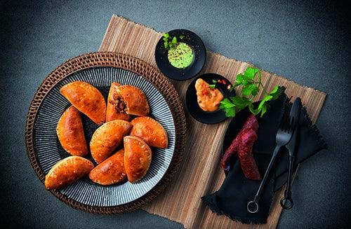 recette maison des empanadas argentins