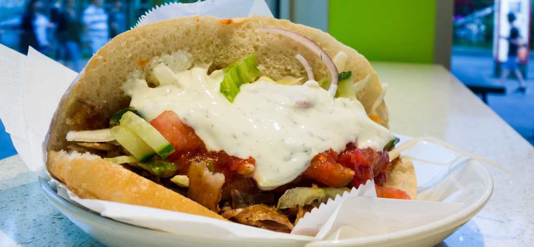 Sauces pour Kebab, traditionnelles et originales Épices Fuchs