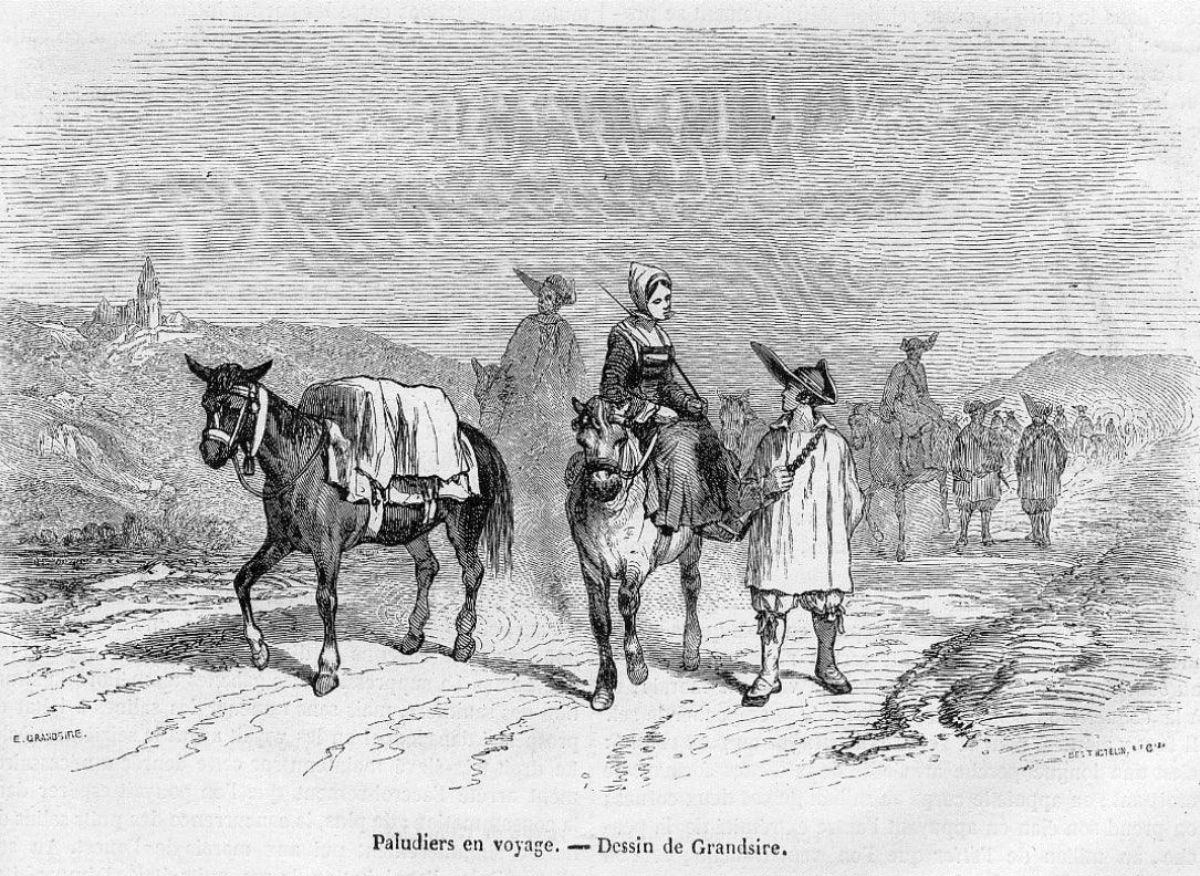 L'importance du sel au moyen âge - Épices Fuchs