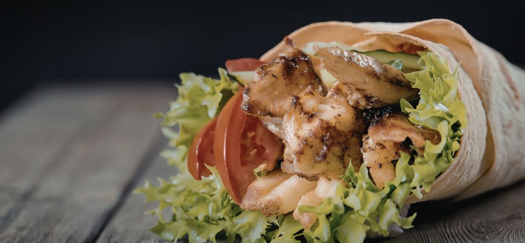 Recette de Shawarma de poulet maison Épices Fuchs