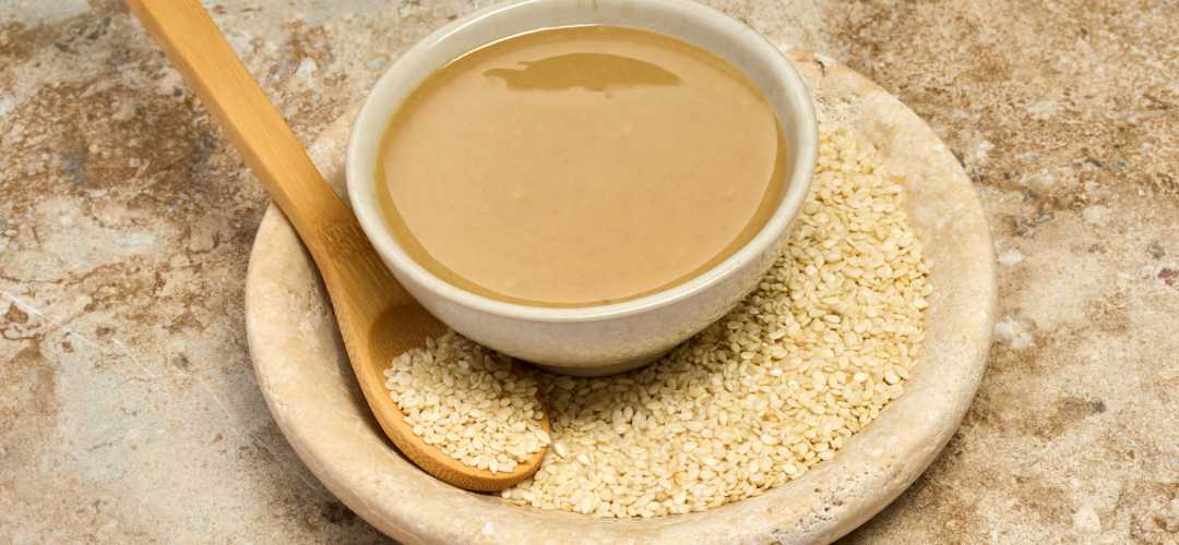 Recette de crème de sésame maison facile