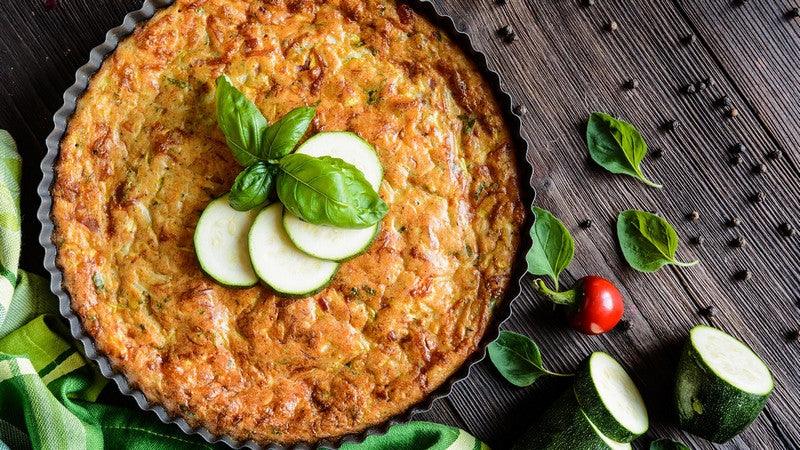 Tarte-méditerranéenne-aux-légumes Épices Fuchs