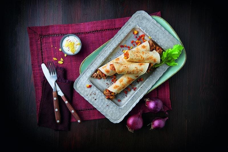 Tortilla-de-porc-grillé-mexicaine Épices Fuchs