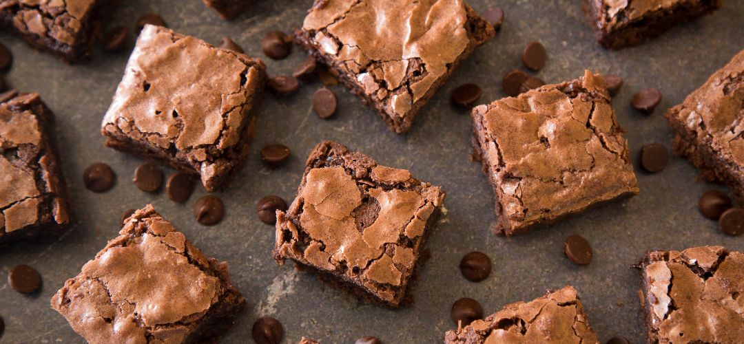 Brownie au chocolat à l'Airfryer : recette fudgy en 30 minutes Épices Fuchs
