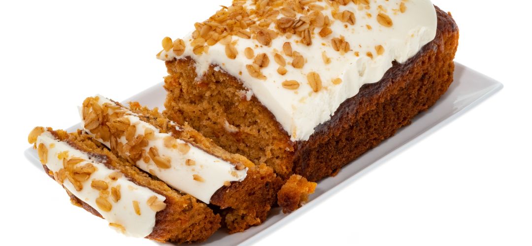 Carrot cake Épices Fuchs