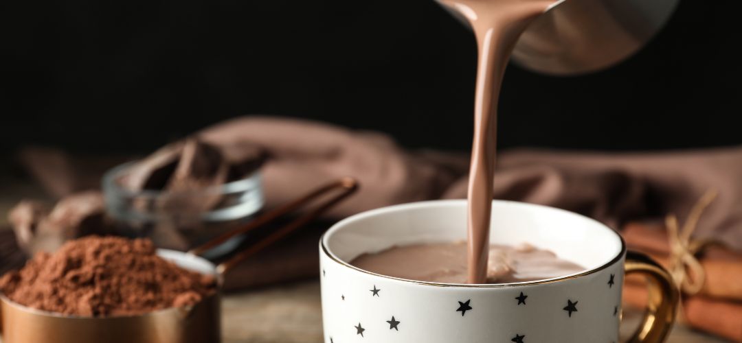 Chocolat chaud épicé : la recette réconfortante de l'hiver Épices Fuchs