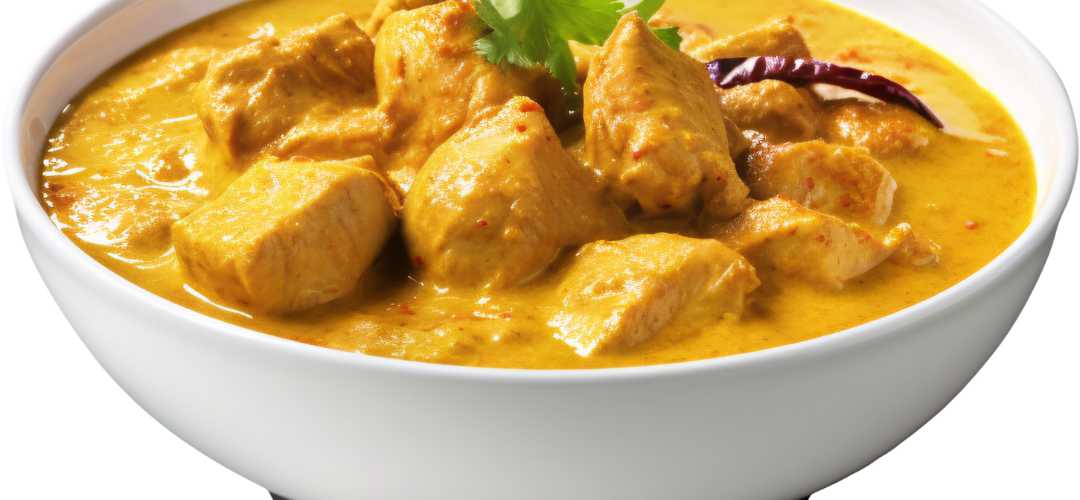 Recette Traditionnelle de Colombo de Poulet Antillais Épices Fuchs
