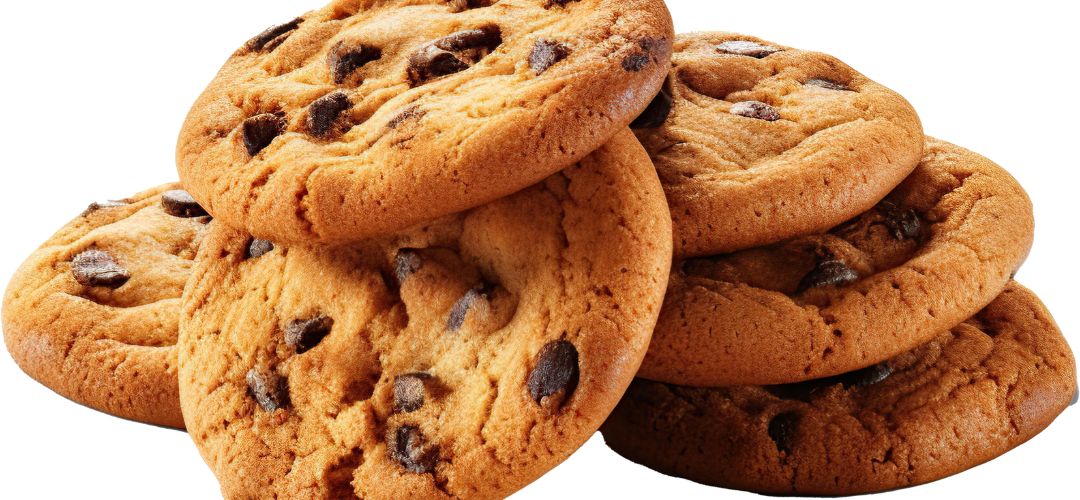 Cookies aux pépites de chocolat à l'Airfryer Épices Fuchs