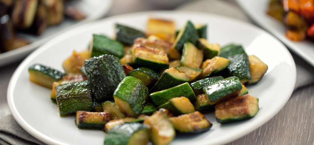 Quelles épices avec les courgettes ? Le guide des 5 familles Épices Fuchs