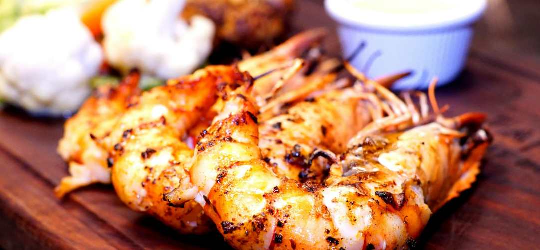 Recette crevettes croustillantes avec Airfryer et épices Fuchs