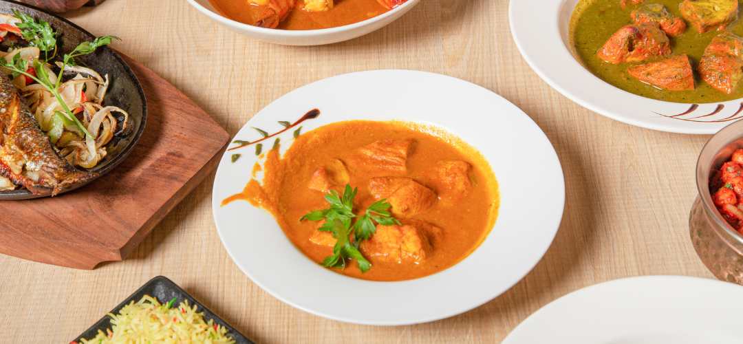 Les épices dans la cuisine indienne Épices Fuchs
