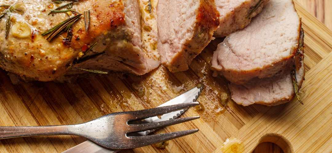 Filet mignon de porc moutarde et miel Épices Fuchs