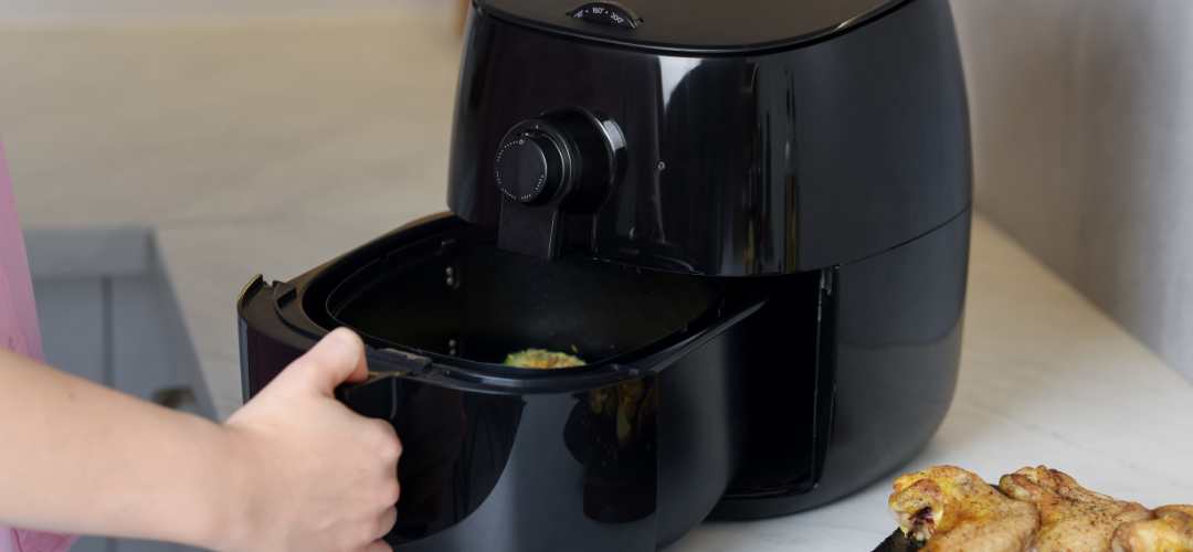 Différence four traditionnel et Airfryer