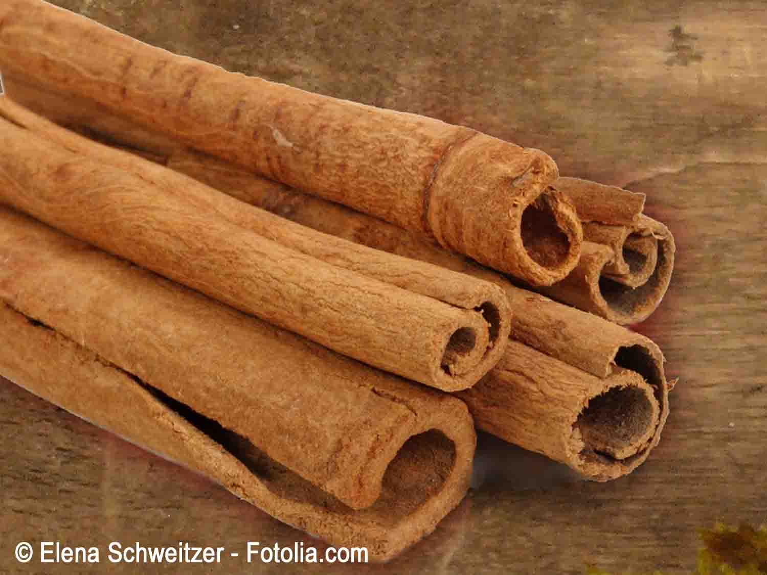 La Cannelle - Épices Fuchs