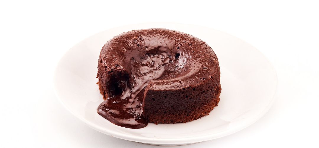 Moelleux fondant au chocolat à l'Airfryer Épices Fuchs