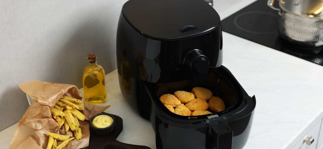 Nuggets de Poulet Maison à l'Airfryer avec mélange épices Fuchs