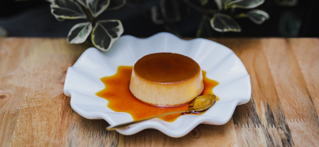 Petits flans à l'AirFryer : recette dessert facile en 25 minutes à la vanille Fuchs Épices Fuchs